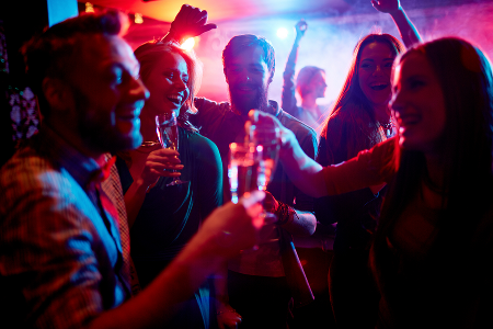 Aahz Party is back!!!