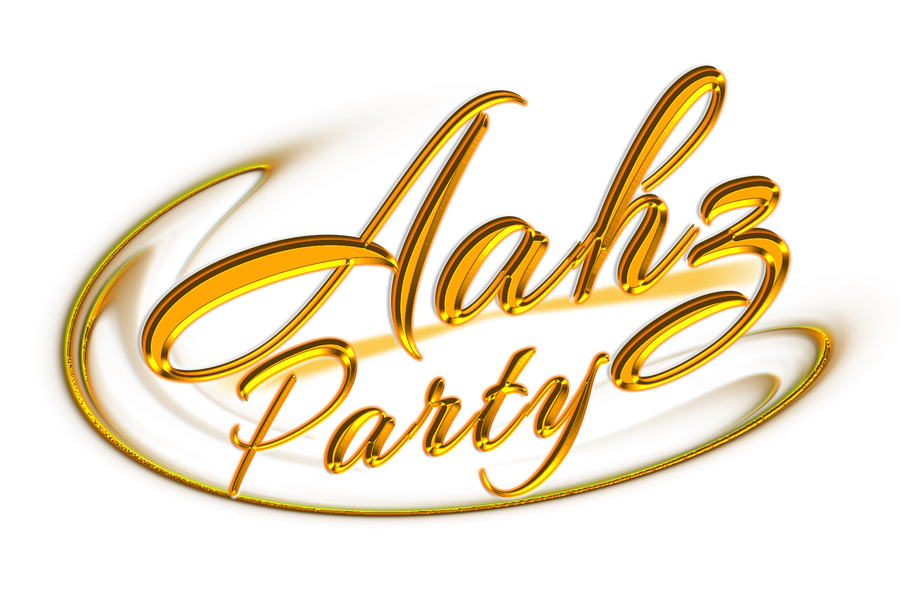 AahzParty.com Logo
